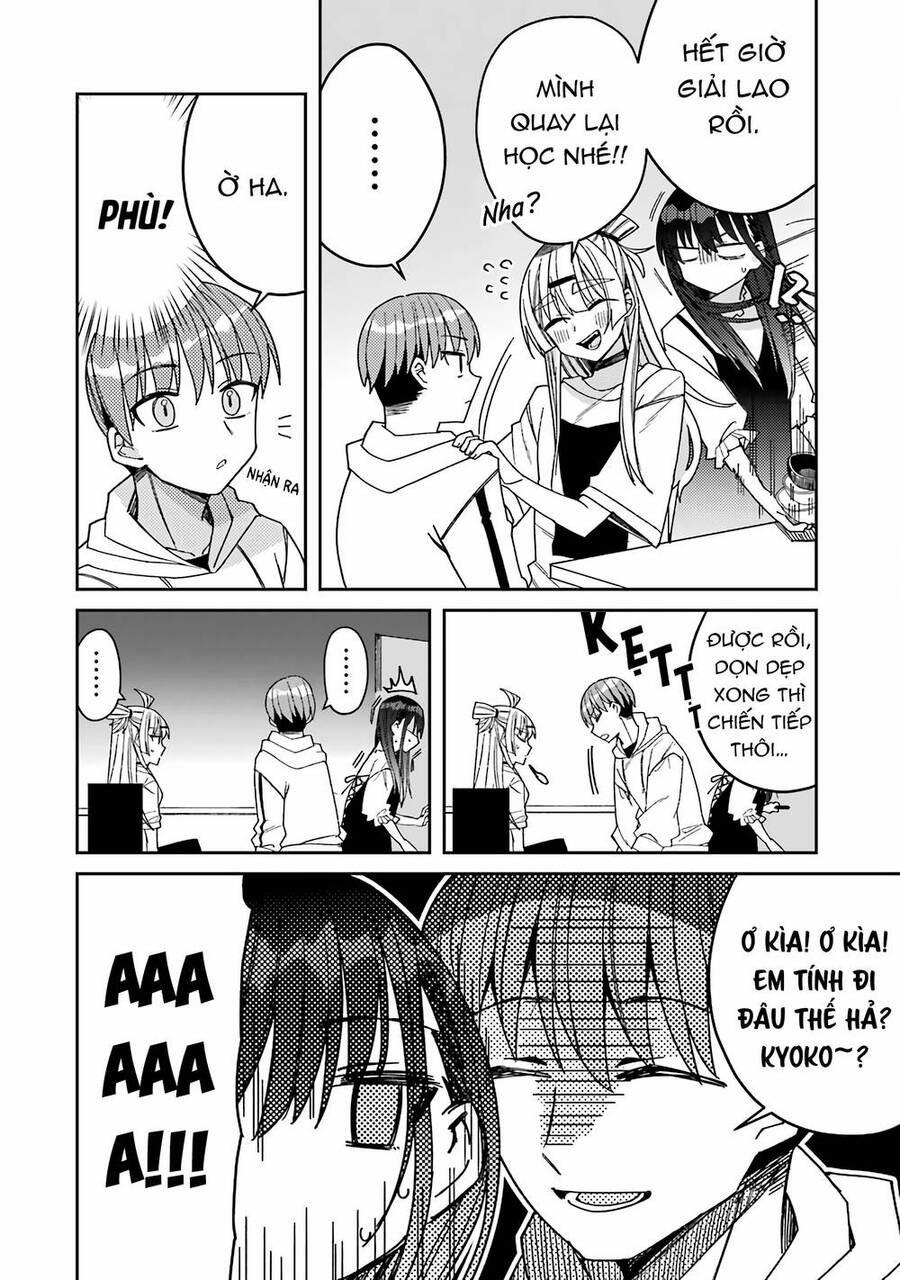 Unparalleled Mememori-Kun 6 trang 18