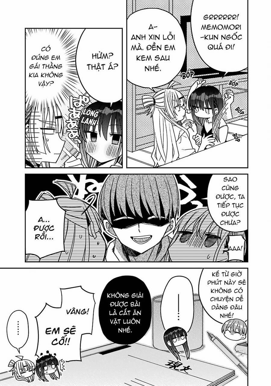 Unparalleled Mememori-Kun 6 trang 19