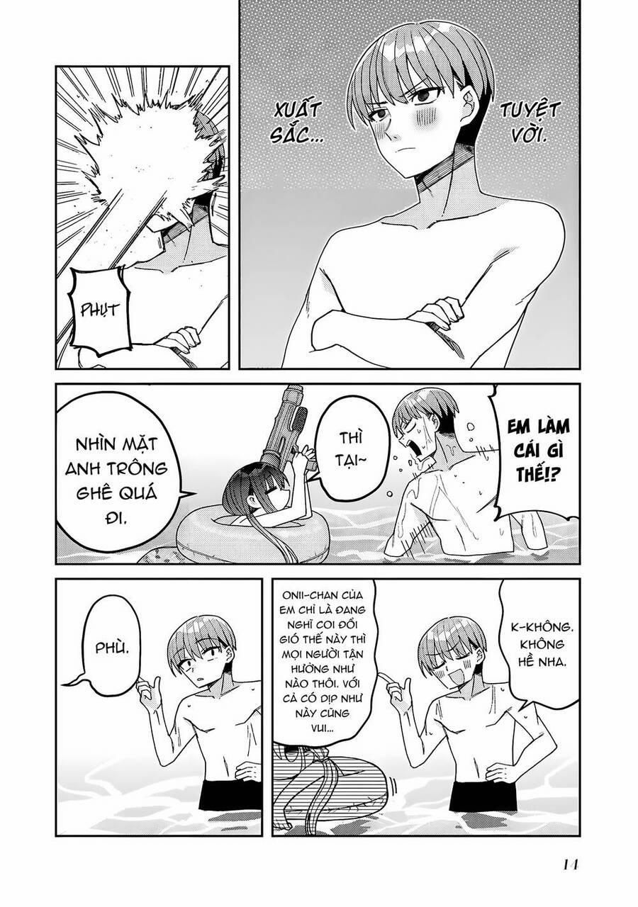 Unparalleled Mememori-Kun 7 trang 13