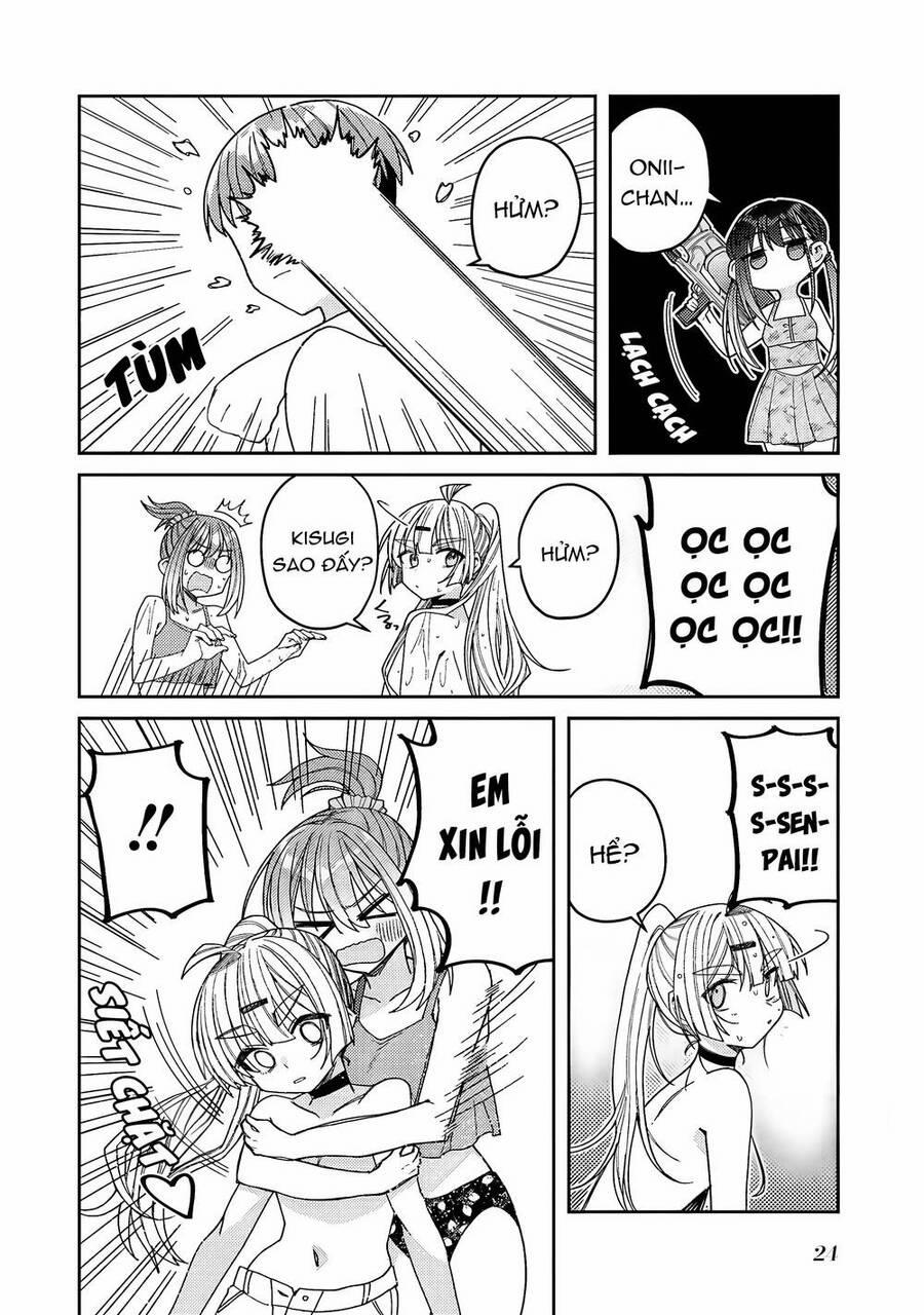 Unparalleled Mememori-Kun 7 trang 23