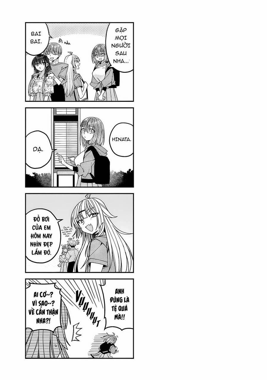 Unparalleled Mememori-Kun 7 trang 32