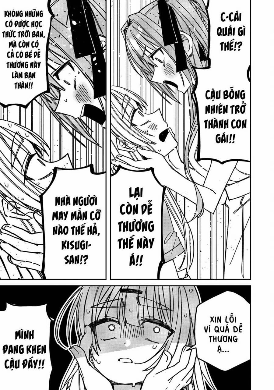 Unparalleled Mememori-Kun 8 trang 11