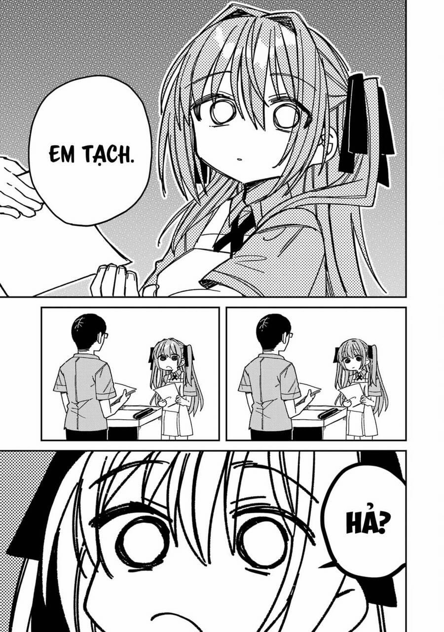 Unparalleled Mememori-Kun 8 trang 13