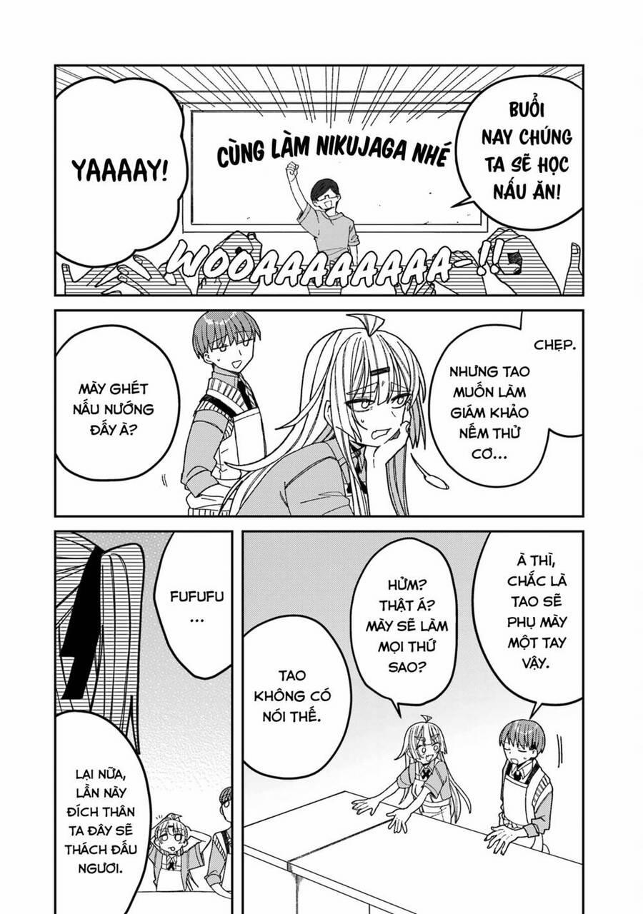 Unparalleled Mememori-Kun 8 trang 16