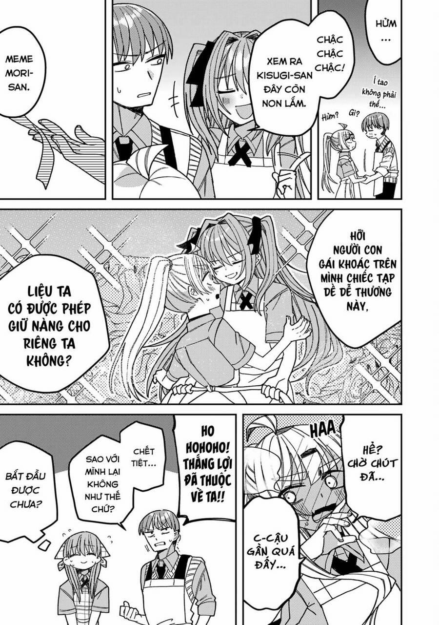 Unparalleled Mememori-Kun 8 trang 19