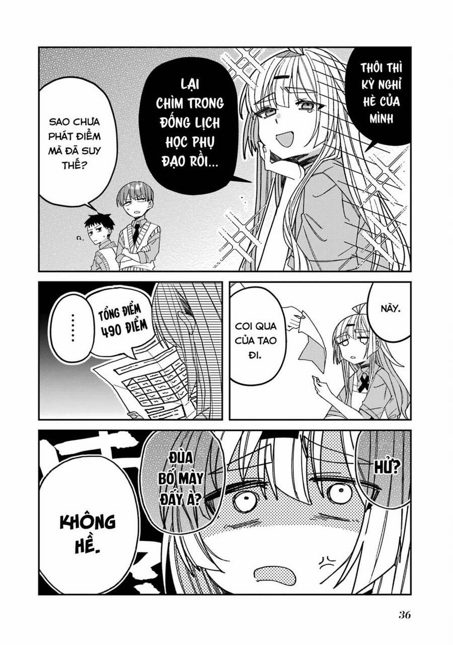 Unparalleled Mememori-Kun 8 trang 2