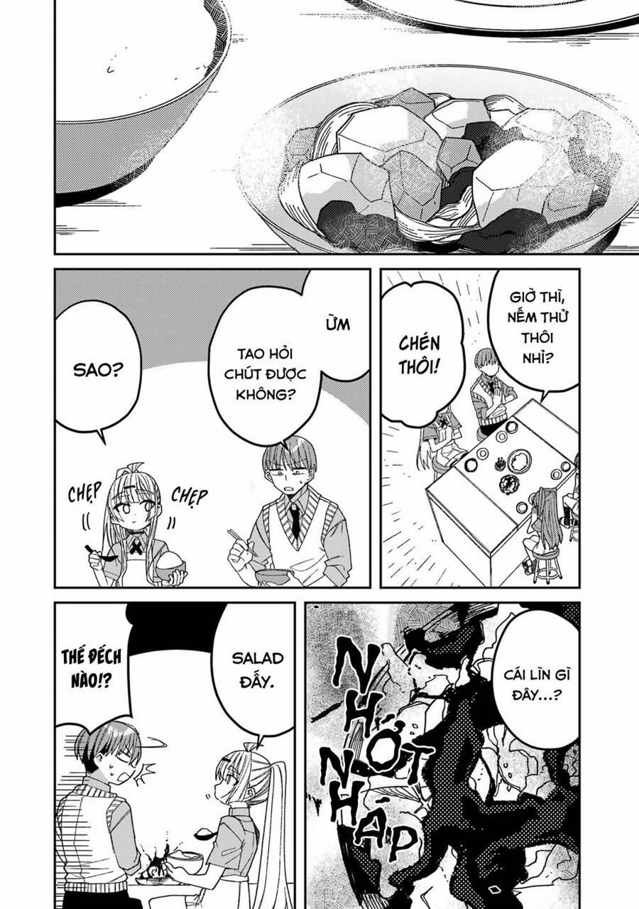 Unparalleled Mememori-Kun 8 trang 22