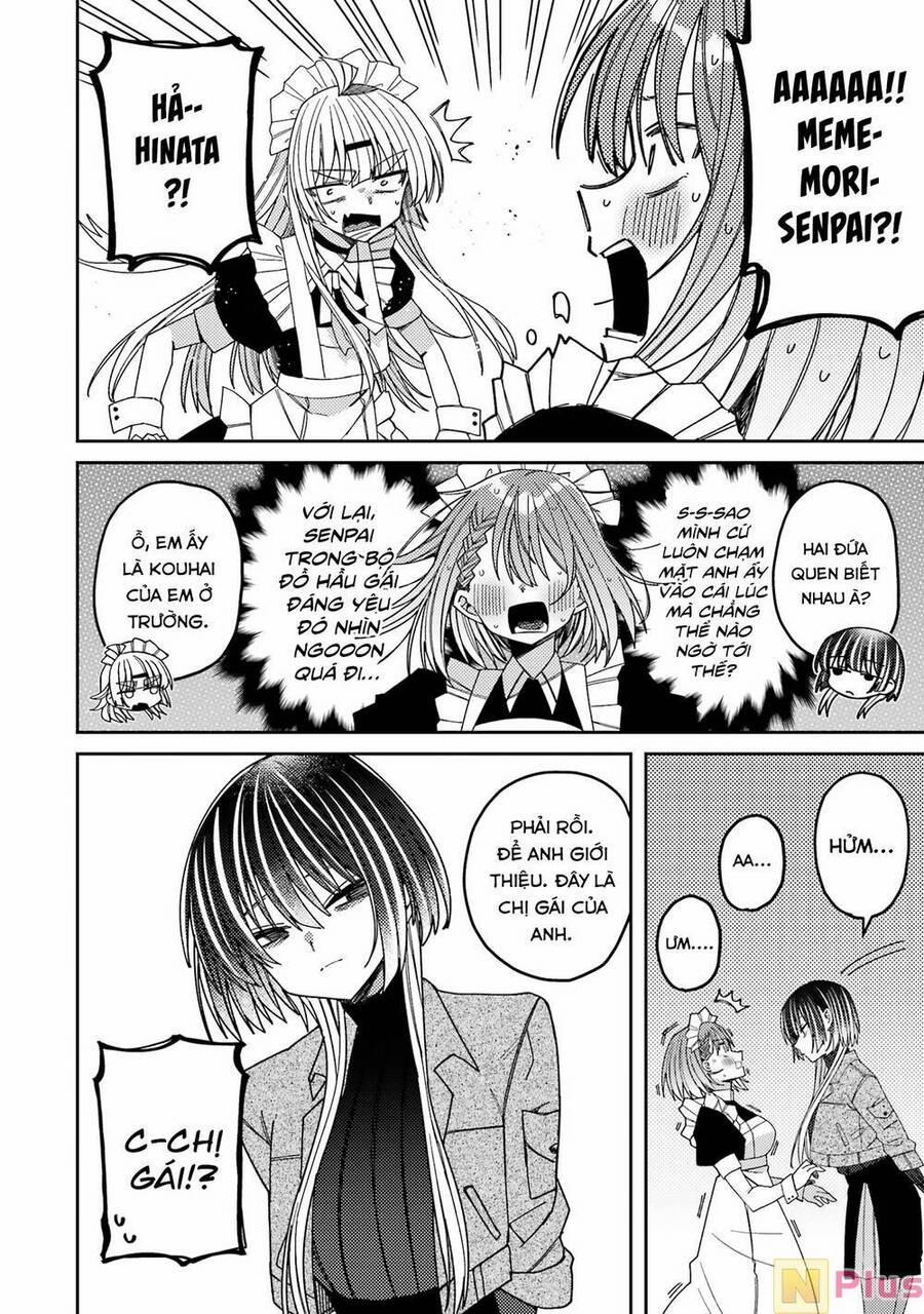 Unparalleled Mememori-Kun 9 trang 10