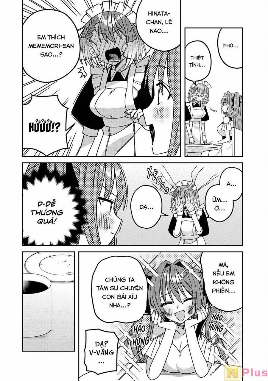 Unparalleled Mememori-Kun 9 trang 28