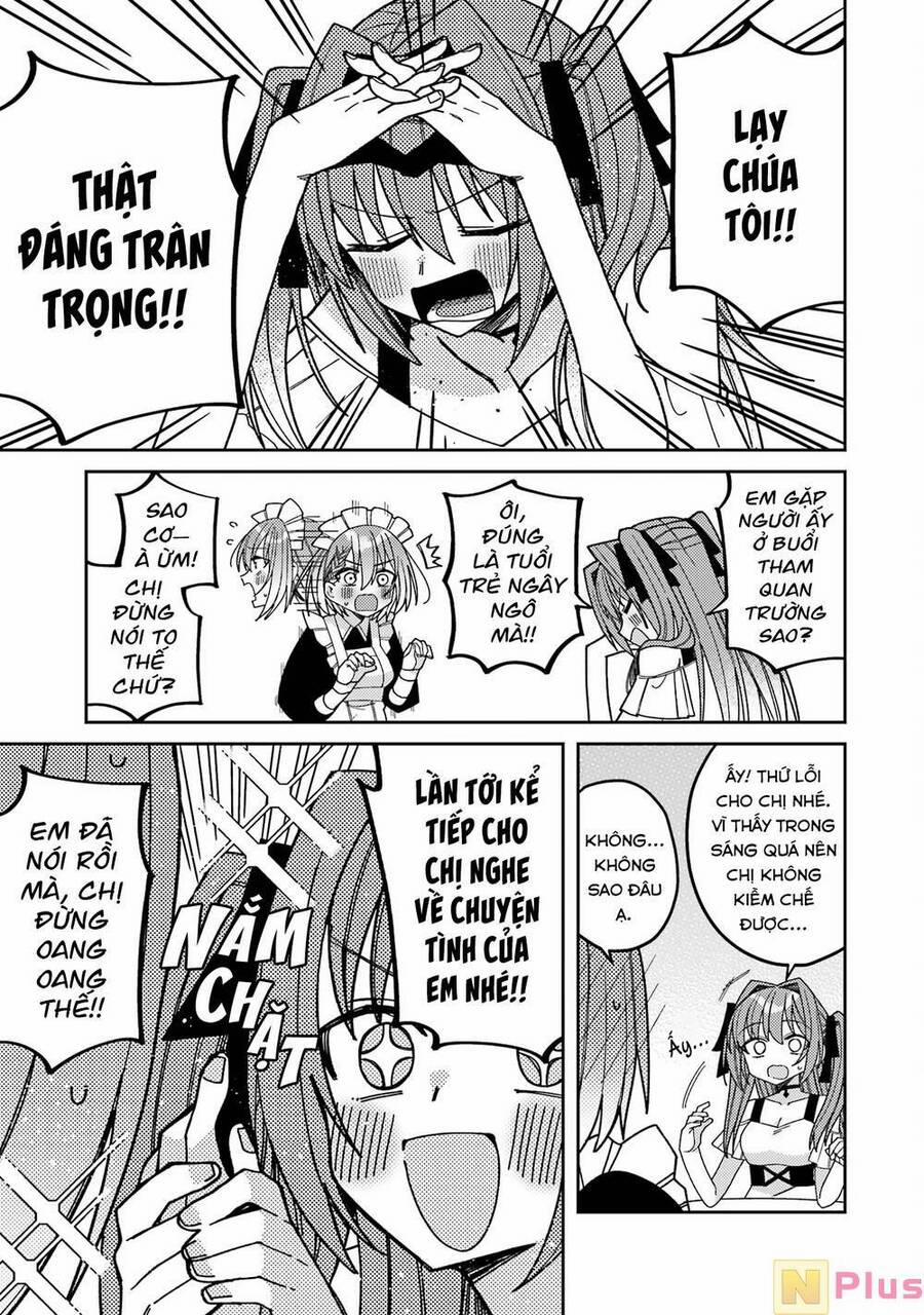 Unparalleled Mememori-Kun 9 trang 29