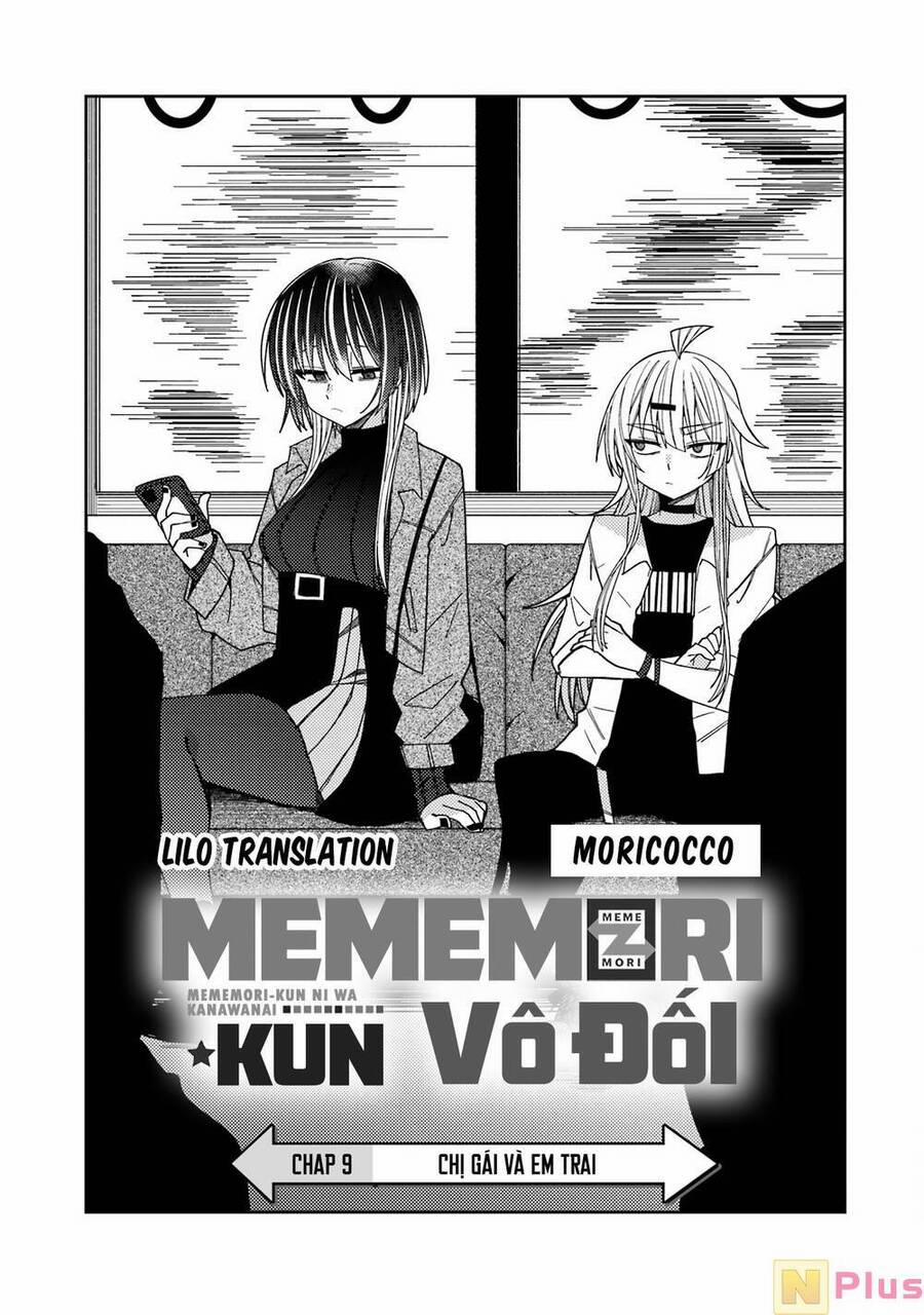 Unparalleled Mememori-Kun 9 trang 5