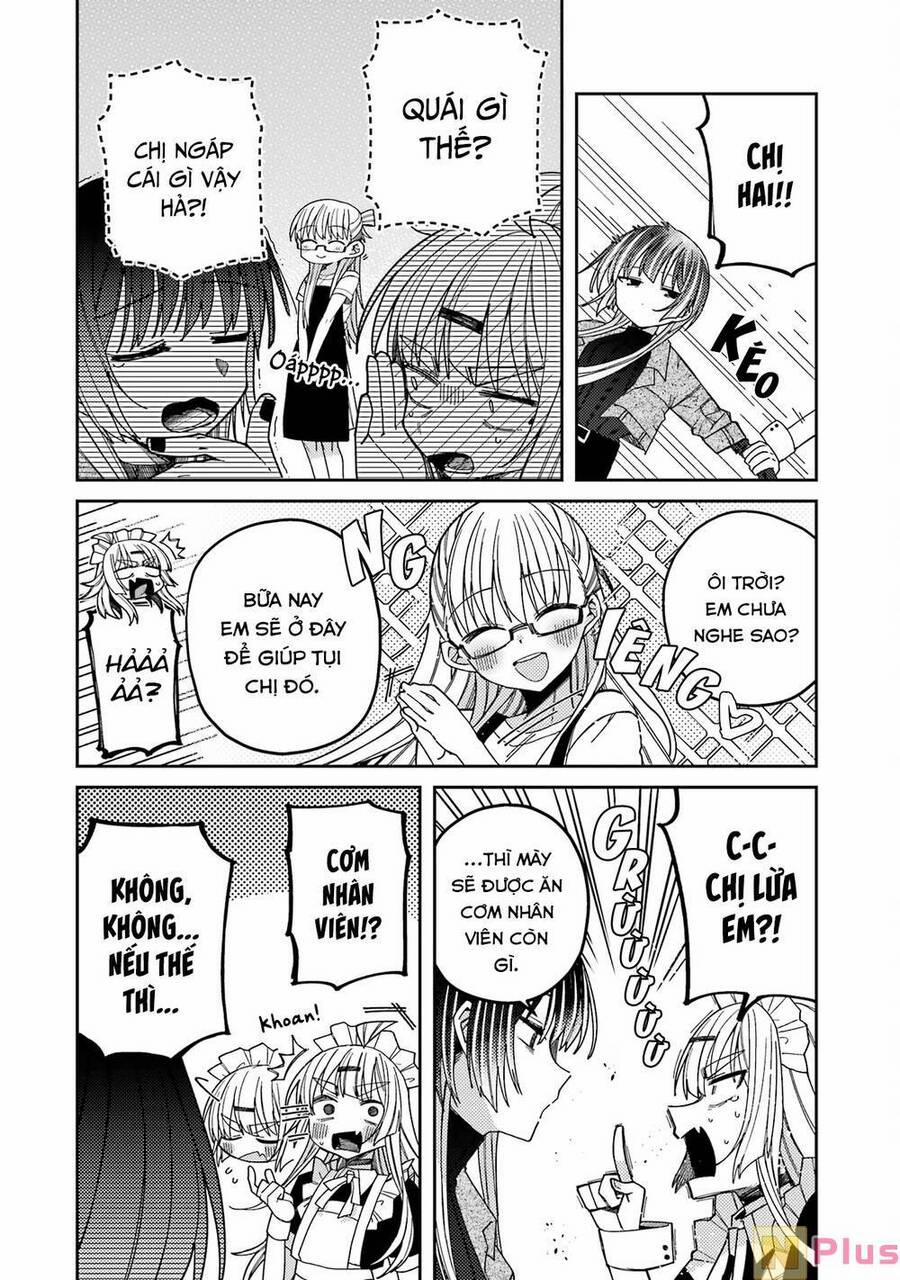 Unparalleled Mememori-Kun 9 trang 8