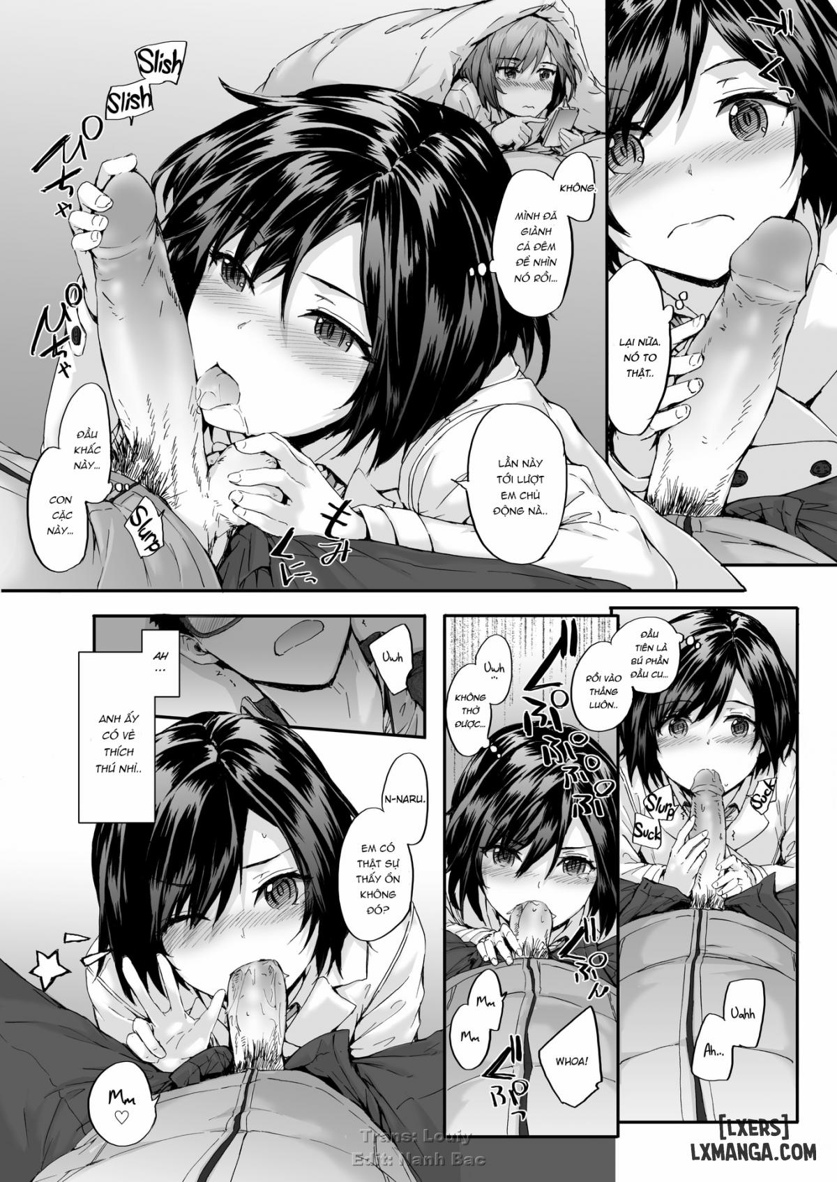 Unprecedented Stride 1 trang 10