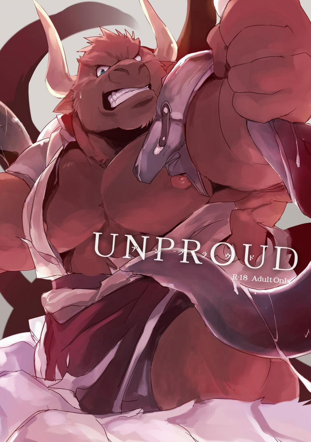 UNPROUD Chương Oneshot Trang 1