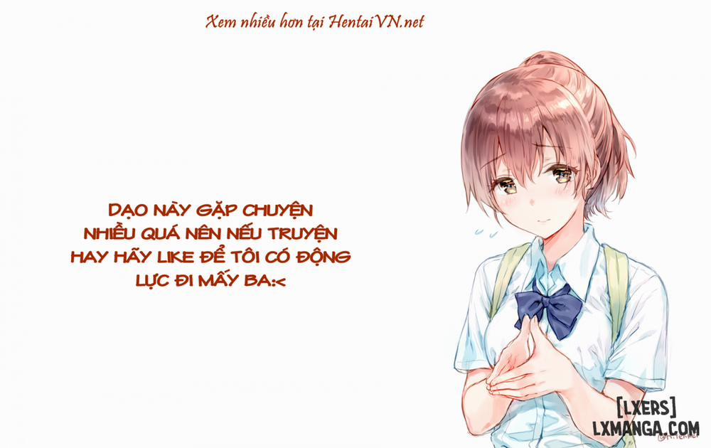 Unraveled Girlfriend Oneshot trang 9