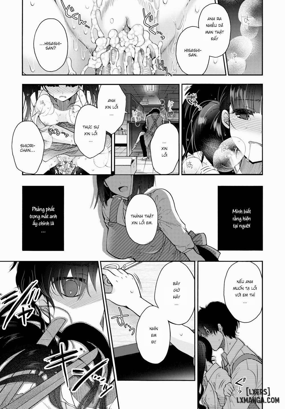 Unrequited Bookstore Oneshot trang 12