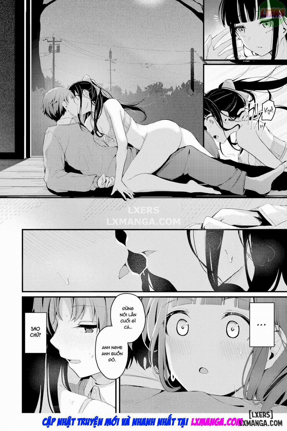 Unrequited Love Oneshot trang 10