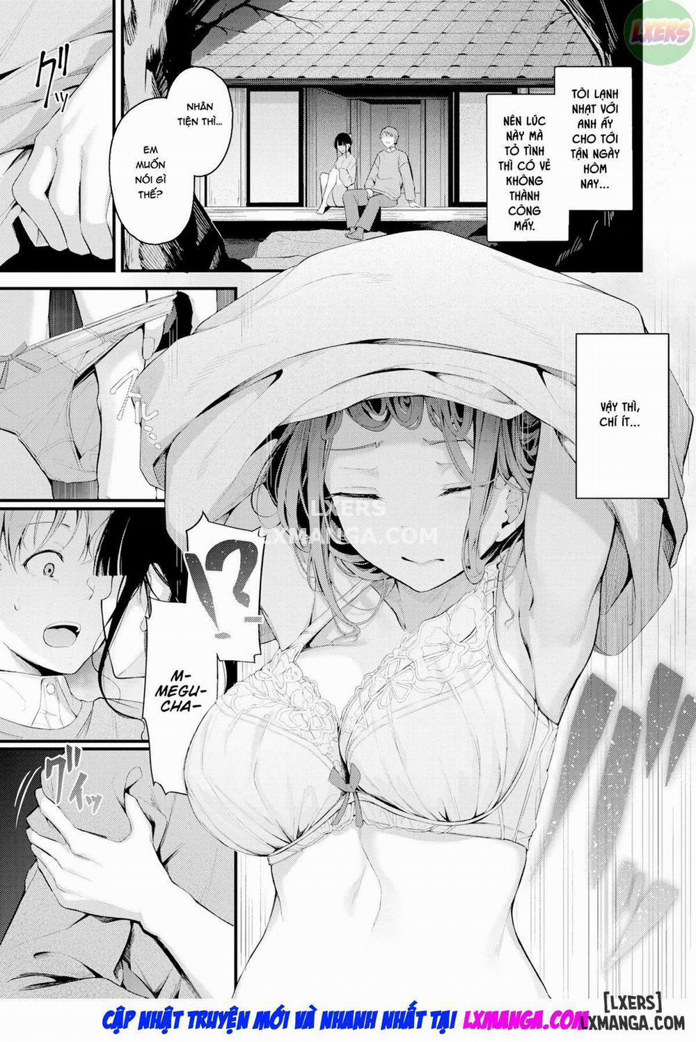 Unrequited Love Oneshot trang 7