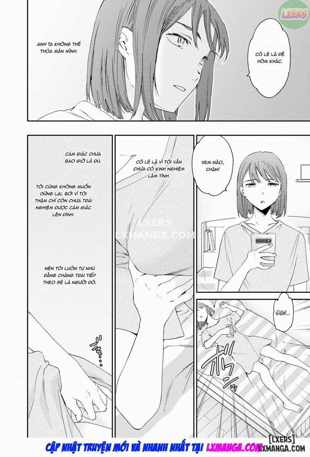 Unsatisfied Oneshot trang 6