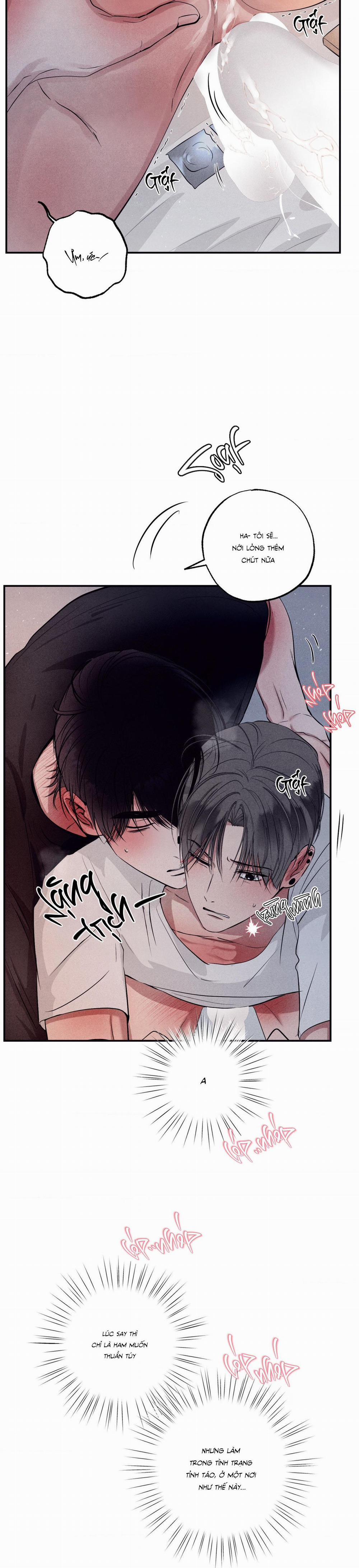 (Unsleep) Mất Ngủ Chương 21 18 Trang 4