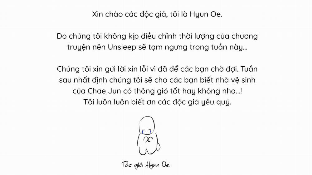 (UNSLEEP) MẤT NGỦ Chương 25 1 Trang 1