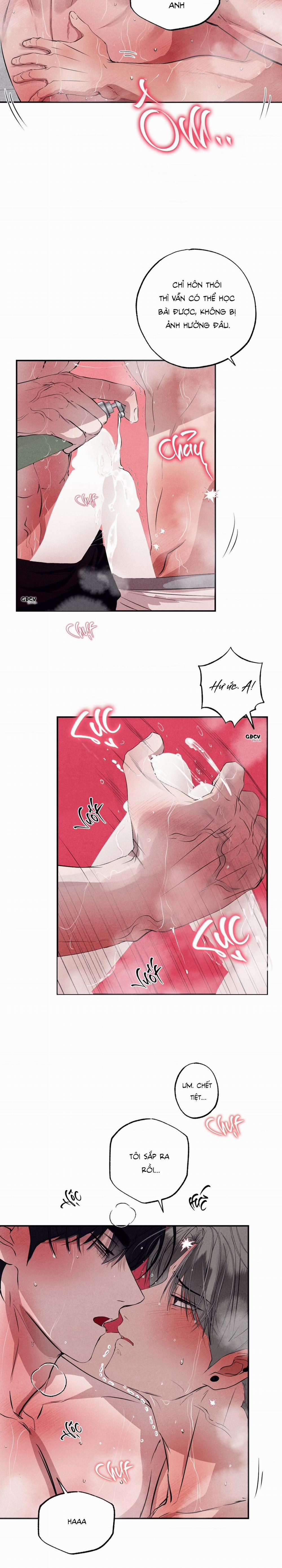 (UNSLEEP) MẤT NGỦ 26 18++ trang 19