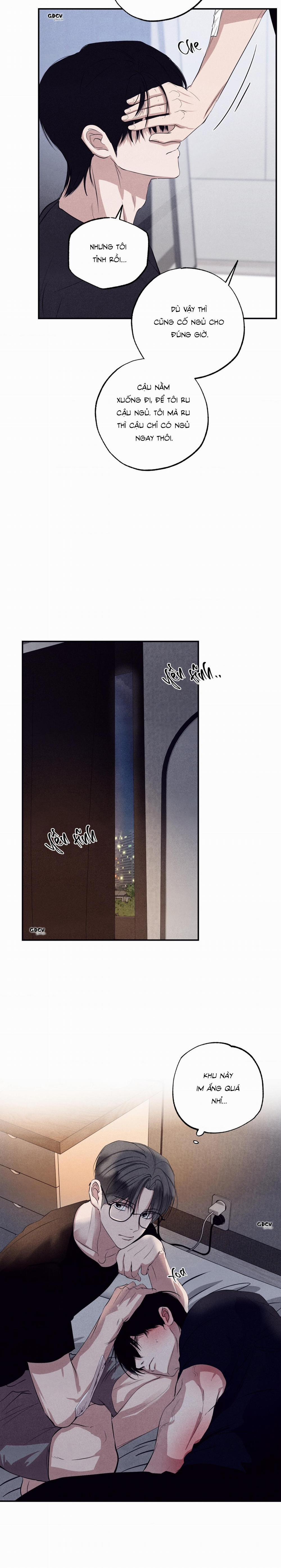 (UNSLEEP) MẤT NGỦ 26 18++ trang 27