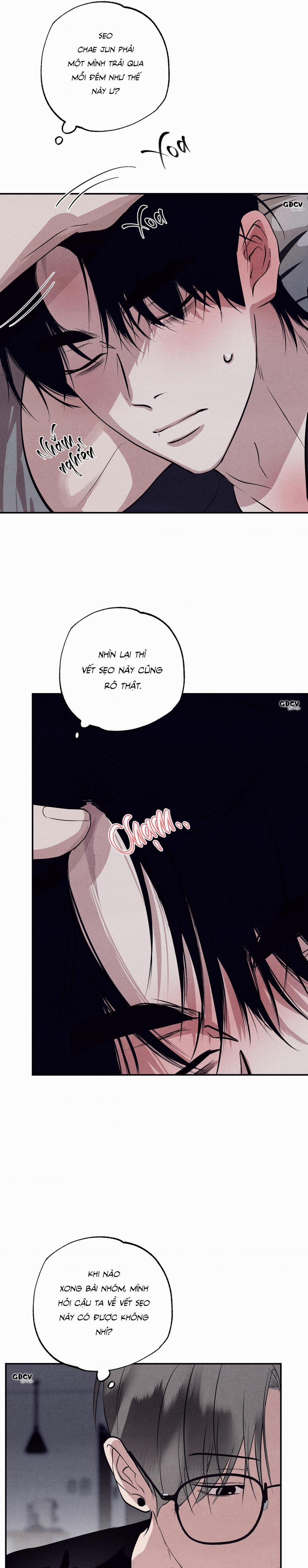 (UNSLEEP) MẤT NGỦ 26 18++ trang 28