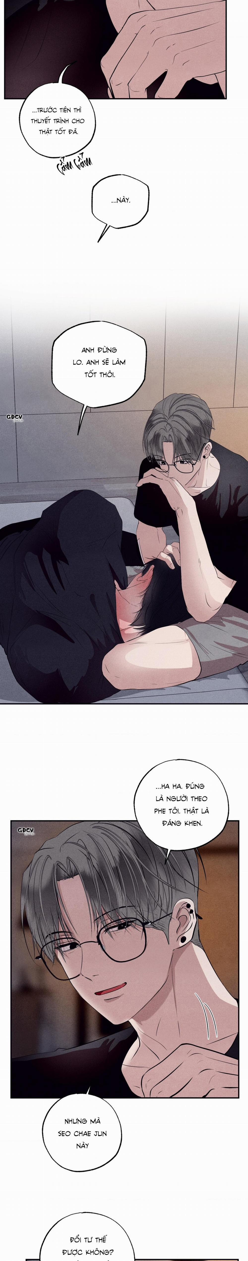 (UNSLEEP) MẤT NGỦ 26 18++ trang 29