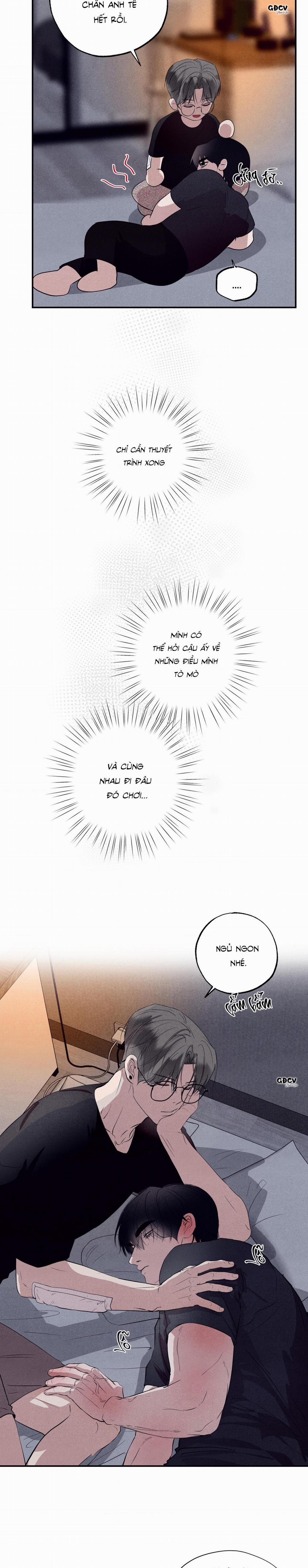 (UNSLEEP) MẤT NGỦ 26 18++ trang 30