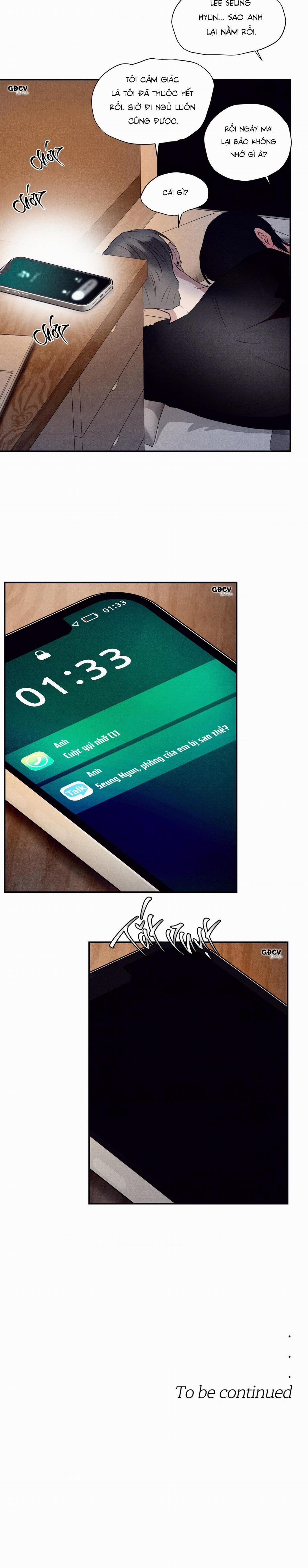 (UNSLEEP) MẤT NGỦ 26 18++ trang 31