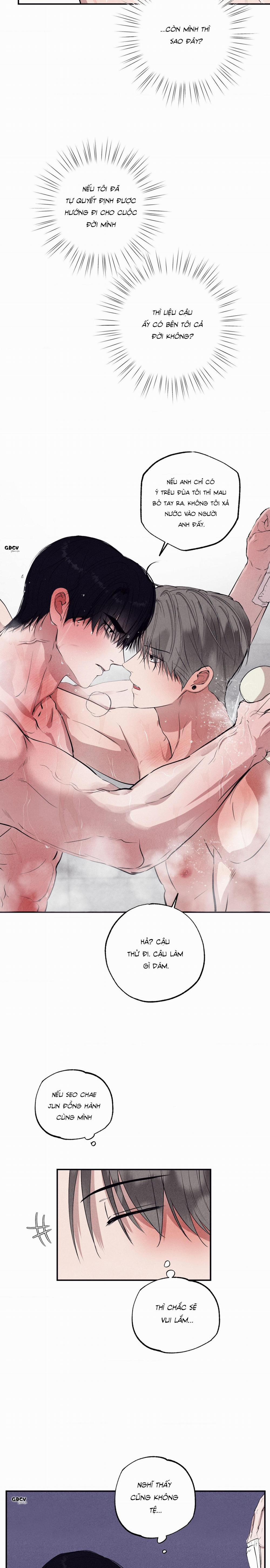 (UNSLEEP) MẤT NGỦ 26 18++ trang 9