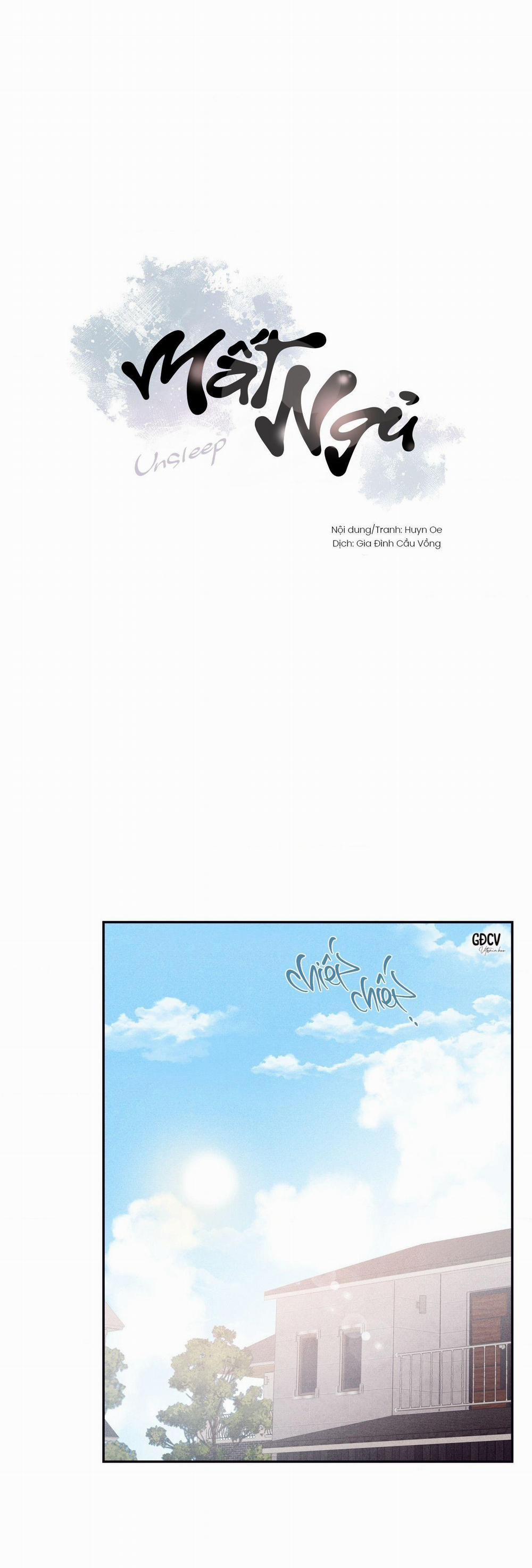 (UNSLEEP) MẤT NGỦ 6 trang 2