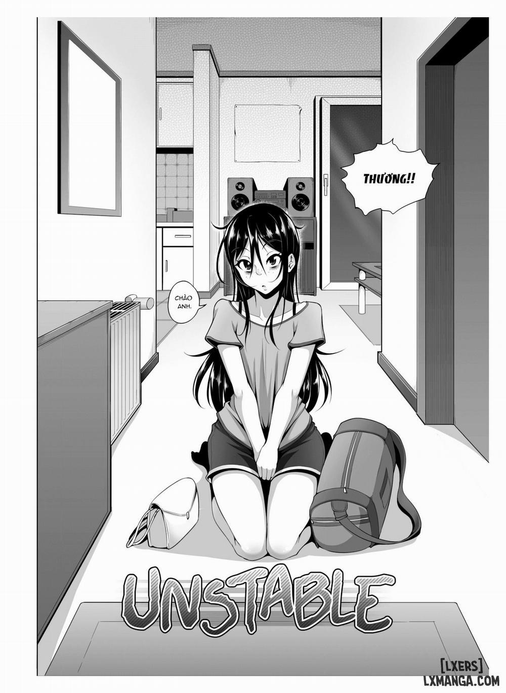 Unstable Oneshot trang 3