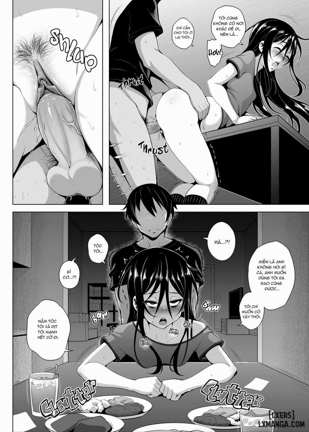 Unstable Oneshot trang 7