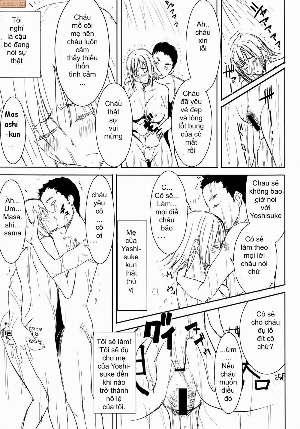 UnSweet Haha Aimi Wakui SIDE Masashi Preparation Chương Oneshot Trang 25