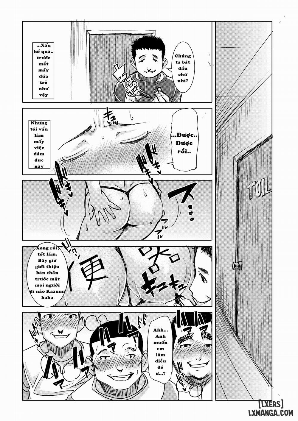 Unsweet Netorare Ochita Onna-tachi 10 trang 17