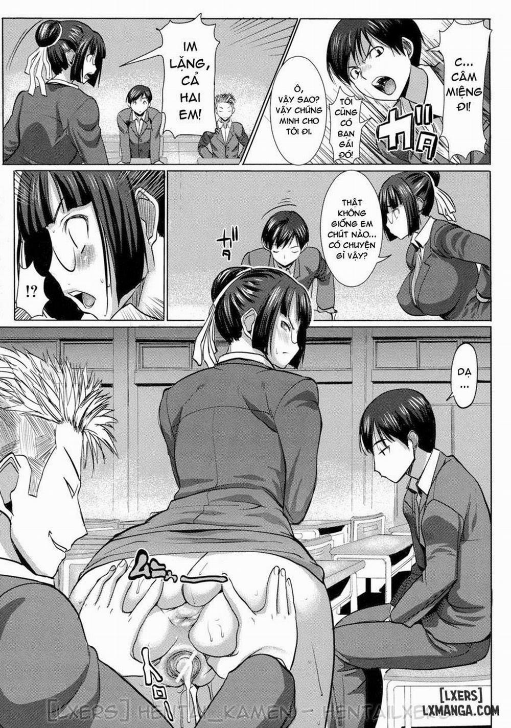 Unsweet Netorare Ochita Onna-tachi 2 trang 16