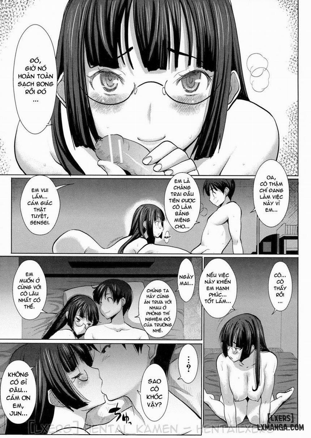 Unsweet Netorare Ochita Onna-tachi 2 trang 4