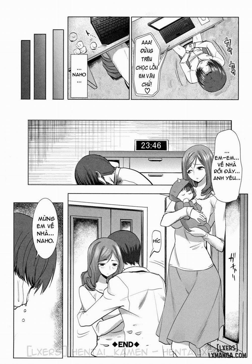 Unsweet Netorare Ochita Onna-tachi 6 trang 23