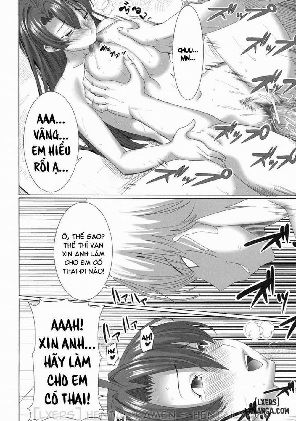 Unsweet Netorare Ochita Onna-tachi 8 trang 22