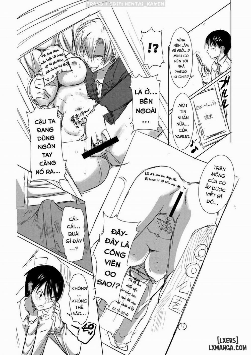 Unsweet Netorare Ochita Onna-tachi 9 trang 16