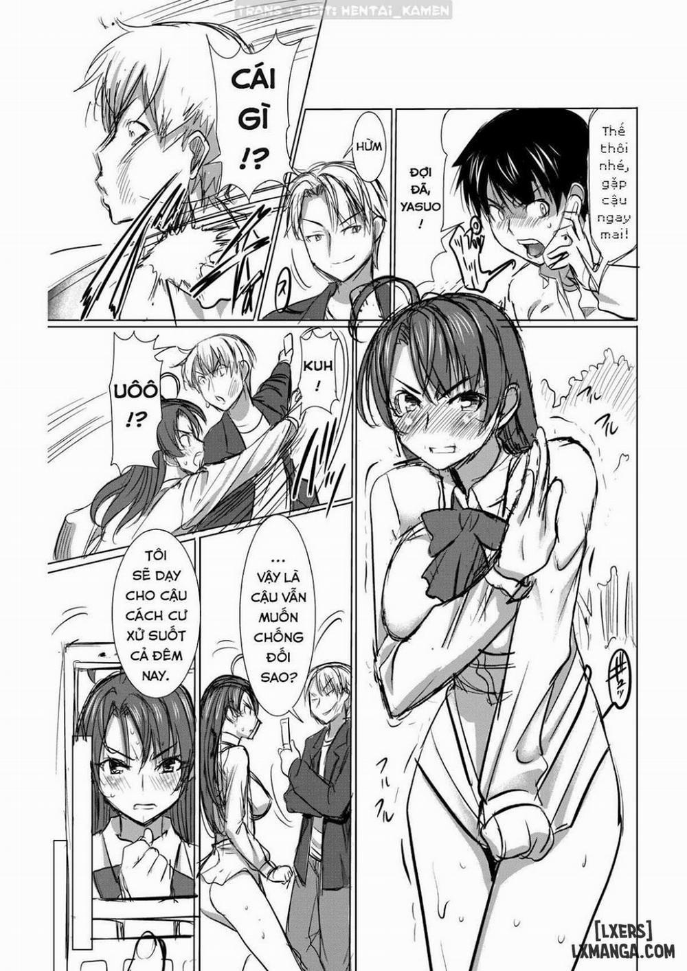 Unsweet Netorare Ochita Onna-tachi 9 trang 18