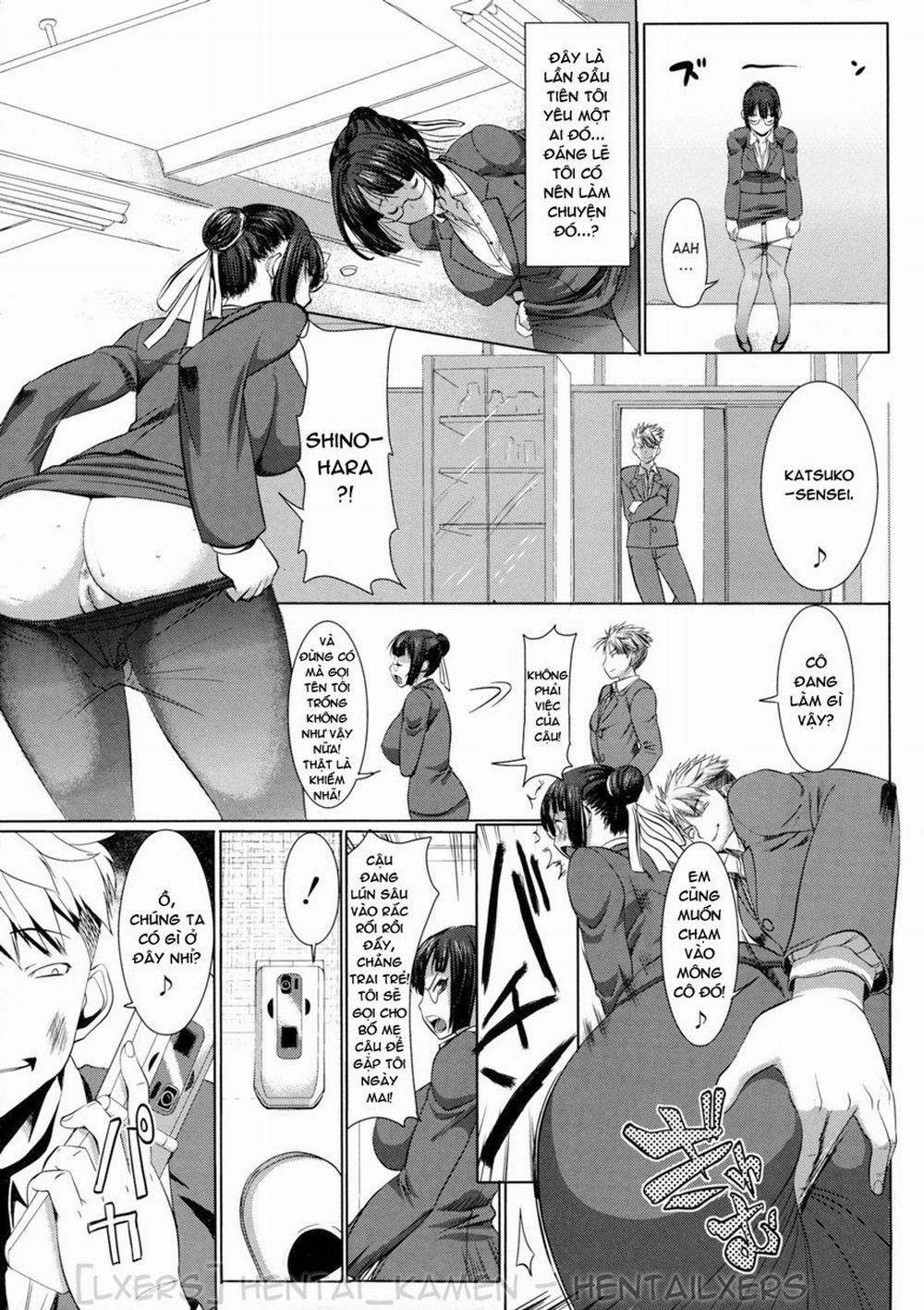 Unsweet Netorare Ochita Onna-tachi tachi 0 0 1 Unsweet Netorare Ochita Onna trang 8