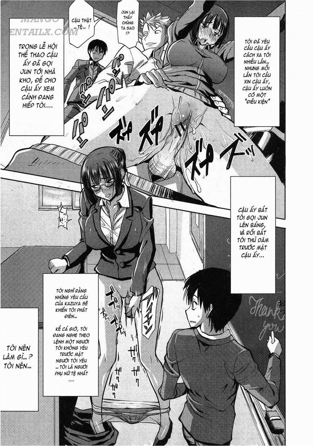 Unsweet Netorare Ochita Onna-tachi tachi 0 0 10 Unsweet Netorare Ochita Onna trang 10