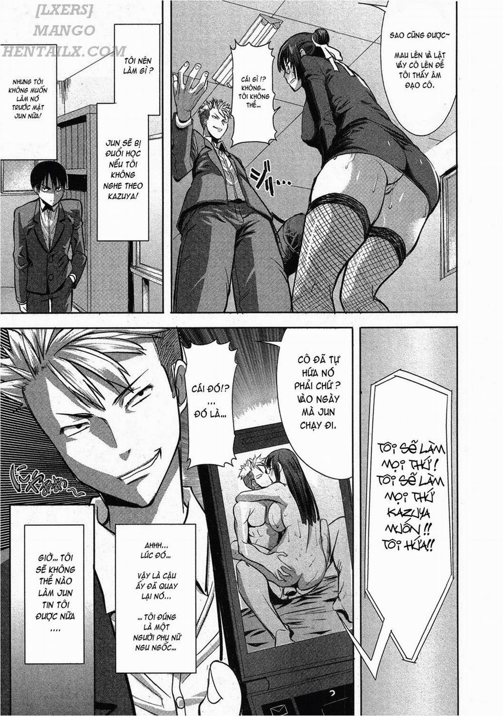 Unsweet Netorare Ochita Onna-tachi tachi 0 0 10 Unsweet Netorare Ochita Onna trang 12