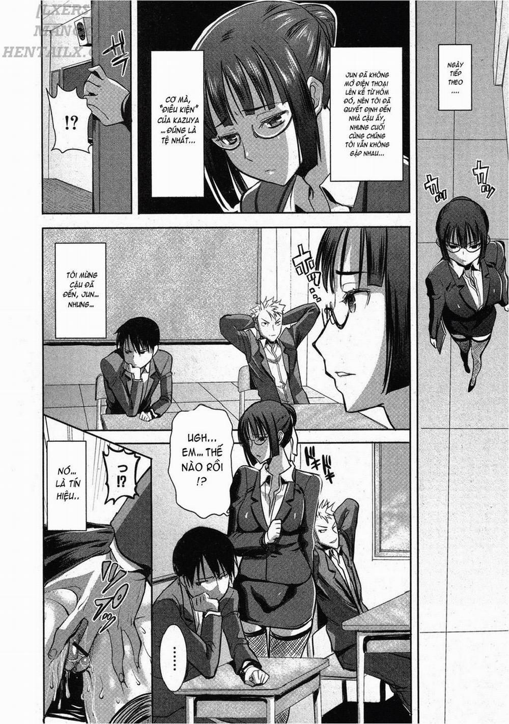 Unsweet Netorare Ochita Onna-tachi tachi 0 0 10 Unsweet Netorare Ochita Onna trang 7