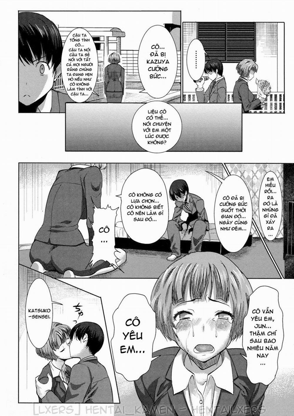 Unsweet Netorare Ochita Onna-tachi tachi 0 0 3 Unsweet Netorare Ochita Onna trang 17