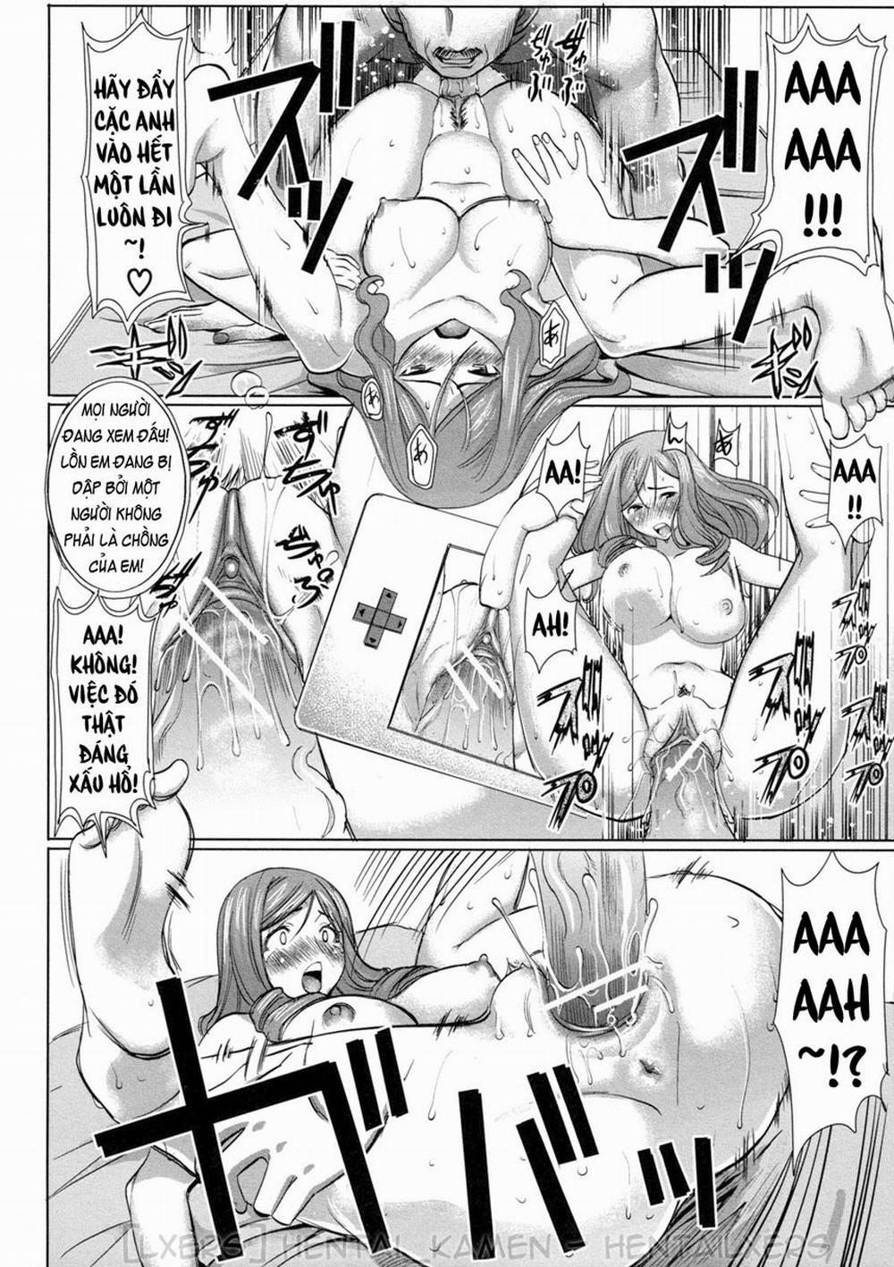 Unsweet Netorare Ochita Onna-tachi tachi 0 0 6 Unsweet Netorare Ochita Onna trang 11