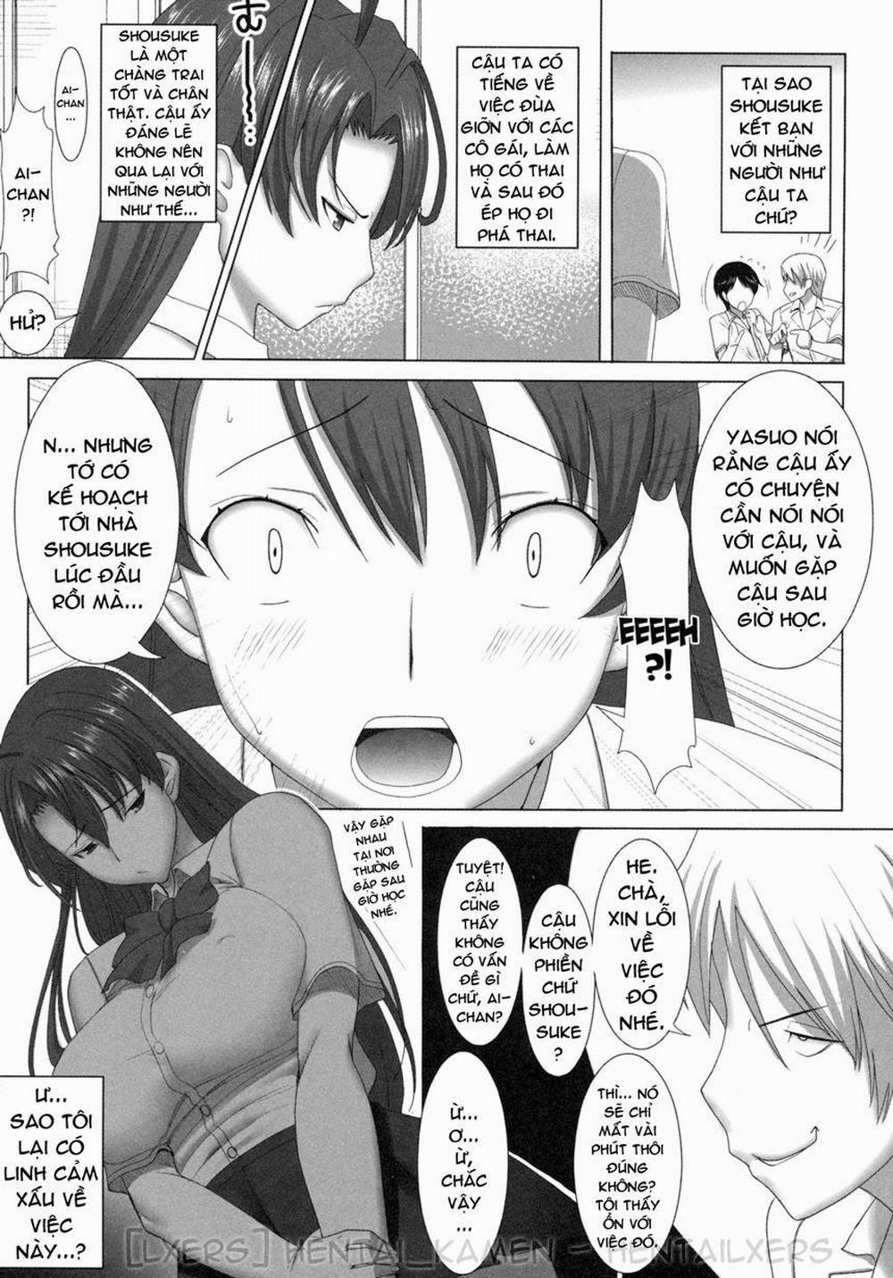 Unsweet Netorare Ochita Onna-tachi tachi 0 0 8 Unsweet Netorare Ochita Onna trang 2